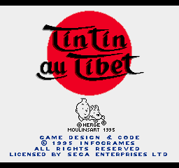 Tintin au Tibet Nl,
